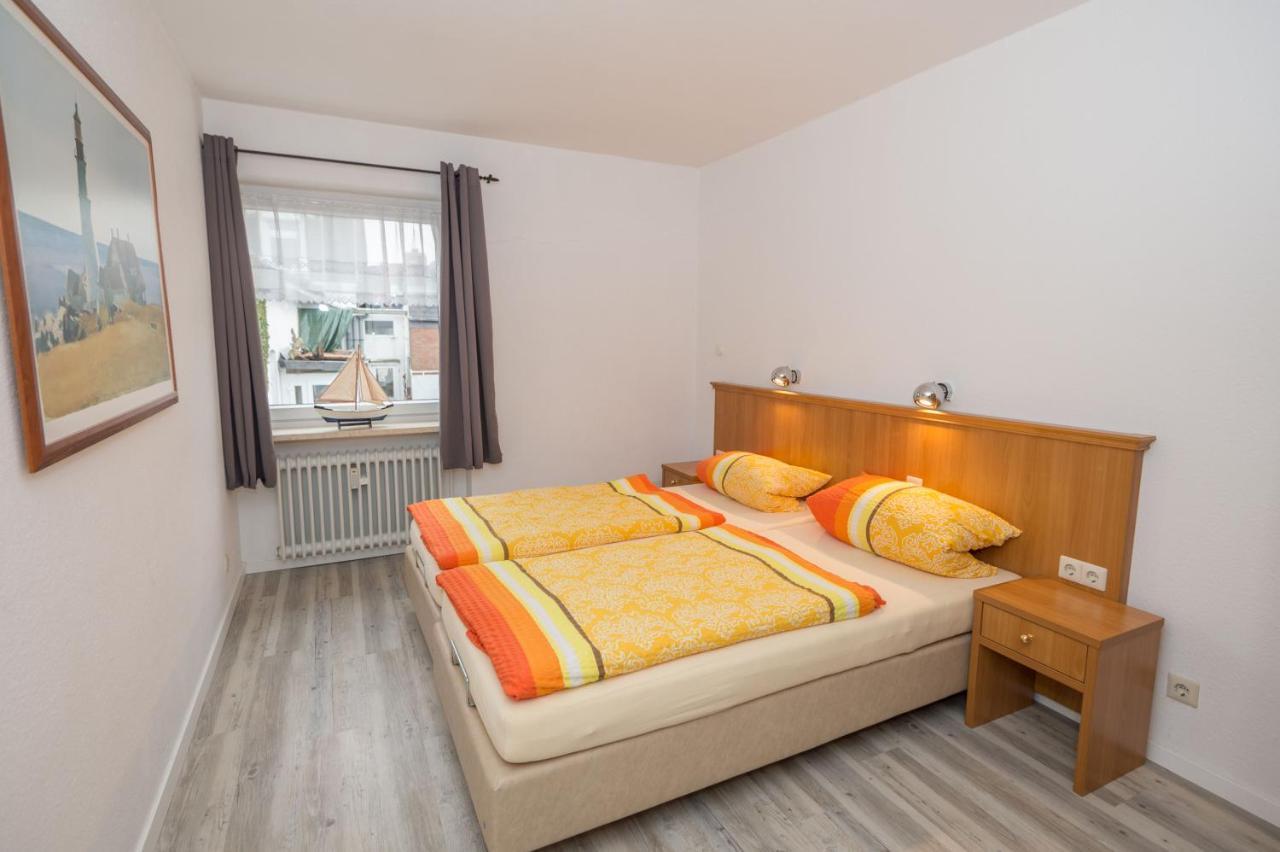 Ferienwohnung Krabbenkutter 노르데메이 외부 사진