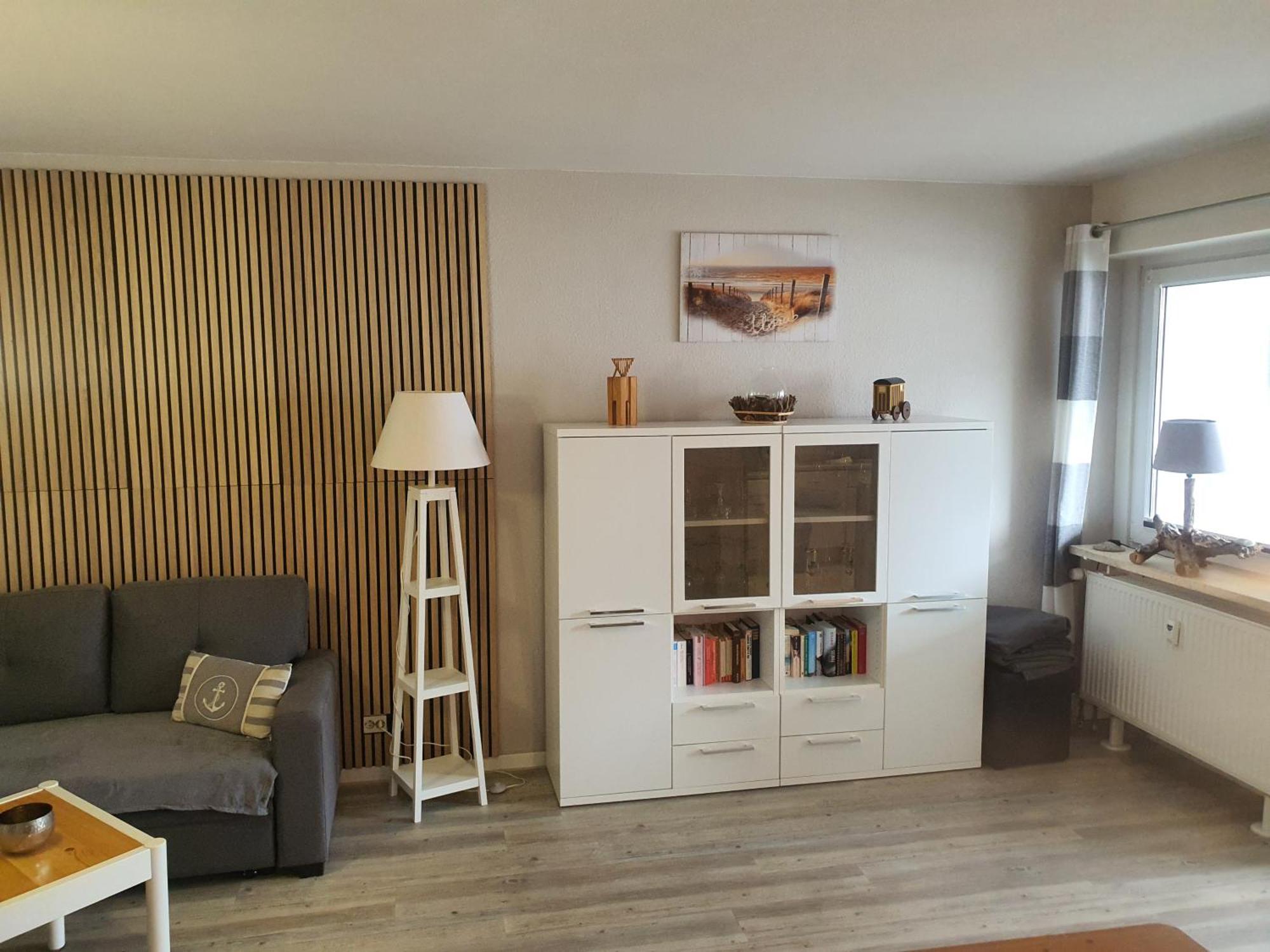 Ferienwohnung Krabbenkutter 노르데메이 외부 사진
